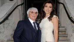 Mantan Bos F1 Bernie Ecclestone Dikaruniai Anak Ke-4 di Usia 89 Tahun