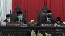 Herman Deru Paparkan Raperda Pertanggungjawaban APBD TA 2019 Sumsel