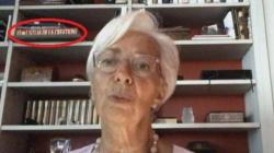 Ada Buku Harun Yahya di Rak Lemari Presiden Bank Sentral Eropa