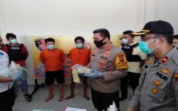 4 Pengedar Sabu Medan-Labura Ditangkap Polisi, Satu Tewas Ditembak