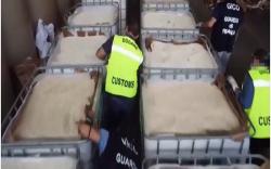Polisi Italia Ungkap Penyelundupan Obat Terlarang Terbesar di Dunia yang Dipasok ISIS