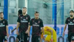 AC Milan Dikritik Usai Imbang dengan Tim Papan Bawah