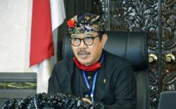 Wagub Cok Ace: Bali Sudah Terima 1 Juta Lebih Vaksin Covid-19