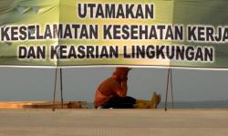 Terapkan Protokol Kesehatan Covid-19, Keselamatan Kerja di Industri Perlu Diperhatikan