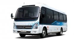 Hyundai Kenalkan Minibus Listrik Berteknologi Canggih