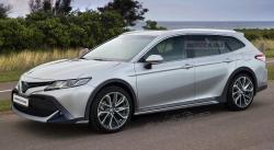 Begini Jadinya bila Toyota Camry Hadir dalam Bentuk Wagon