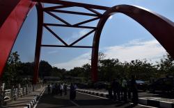 Jembatan Sikatak, Ikon Baru Kampus Undip Semarang