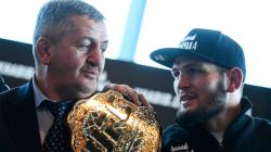 Khabib Nurmagomedov Akui Kematian sang Ayah Pengaruhi Latihannya