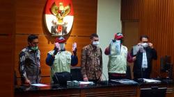 Ismunandar, Bupati Kutai Timur Ditetapkan KPK Tersangka Korupsi Infrastruktur