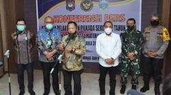 53 Petahana Ditegur Mendagri karena Abaikan Protokol Kesehatan saat Daftar ke KPU