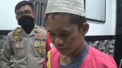 Warga Palembang Geger, Ada Pencuri Motor Kebal saat Dipukul dan Dilempar Batu<