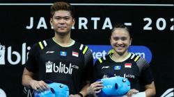 Praveen/Melati Juara PBSI Home Tournament