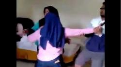 PNS 3 Anak di Medan Digerebek di Hotel, Istri dan Selingkuhan Jambak-jambakan