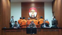 KPK Segera Terbitkan Sprindik Kasus Pencucian Uang Nurhadi