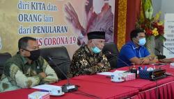 Wali Kota Padang Sebut di Tengah Pandemi Covid-19 Pemuda Harus Berperan<