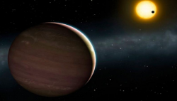 Astronom Temukan Dua Planet Raksasa Saling Rasakan Gravitasi