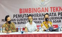 Pastikan PPK Paham Pemutakhiran Data Pemilih, KPU Agam Gelar Bimtek