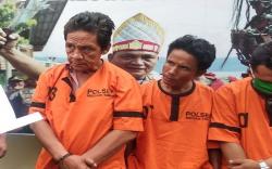 Serang Petugas saat Ditangkap, Pecatan Polisi Terlibat Narkoba di Medan Ditembak