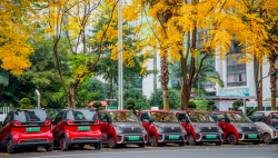 GM, SAIC, dan Wuling Bikin Pembangkit Listrik dari Baterai Bekas