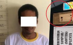 Rekam Aktivitas Perempuan di Toilet, Pria Ini Ditangkap Polisi