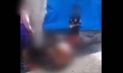 Video Istri di Lombok Utara Aniaya Suami Sakit Stroke, Pelaku Berdalih Capek Mengurus