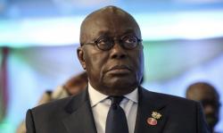 Anak Buah Positif Covid-19, Presiden Ghana Isolasi Diri