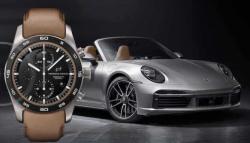 Porsche Luncurkan Jam Tangan Eksklusif Dibuat Khusus Sesuai Keinginan Pemilik Mobil