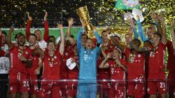 Raih Trofi Kedua Musim Ini, Bayern Munchen Siap Hadapi Liga Champions