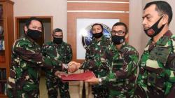 7 Kolonel TNI AD Dimutasi, Perwira Puspen Beralih Tugas ke BIN