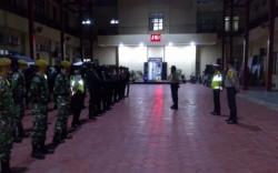  Polda Metro Jaga Kawasan Monas Antisipasi Balap Liar