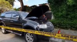 Video Mobil Terparkir Meledak di Menteng Diduga Dibom Orang Tak Dikenal