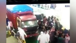 Video Pasien Covid- 19 Kabur Naik Kapal Ferry, Seluruh Penumpang Dikarantina