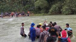 Evakuasi 33 Pendaki Gunung yang Tersesat di Konawe Utara Berlangsung Dramatis