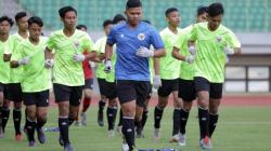 TC Timnas U-16 Dimulai, Pemain Wajib Pakai Sarung Tangan