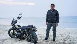 Ini Firasat Ibunda Sammy Simorangkir Sebelum Putranya Kecelakaan hingga Patah Tulang Kaki