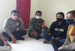 Lagi Naik Motor, 2 Wanita di Bogor Disiram Cairan Diduga Sperma