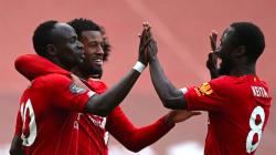 Usai Dibantai Man City, Liverpool Bangkit dengan Kemenangan atas Aston Villa