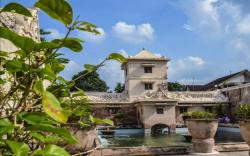 Wisata Taman Sari Yogyakarta Dibuka Mulai 8 Juli