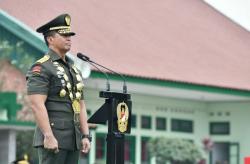 Video KSAD Andika Perkasa Tutup Pendidikan Taruna dan Taruni Akmil Tingkat IV