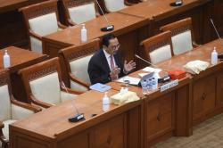 Istana Ungkap Juda Agung Mundur dari Deputi Gubernur BI