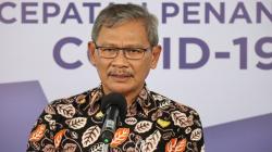 Achmad Yurianto: Face Shield Tanpa Masker, Pencegahan Covid-19 Tak Maksimal