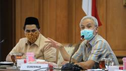 Pasien Covid-19 di Semarang Raya Melonjak, Ganjar: Saya Usul RS Arisan Ruang ICU