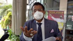 Hotman Paris Tantang Debat di TV Kasus Dugaan Pembobolan Dana Nasabah Maybank