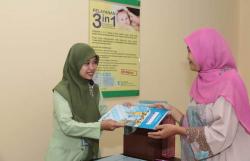 Layanan 3 in 1 di RS Jogja, Bayi Lahir Pulang Bawa Akta Kelahiran, KIA dan KK Baru