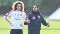 Matteo Guendouzi Dilarang Gabung Skuat Utama Arsenal