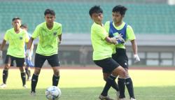 Pemain Timnas U-16 Didenda jika Berat Badan Naik