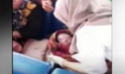 Detik-Detik Tim Gugus Tugas Bantu Ibu Muda Melahirkan di Atas Kapal
