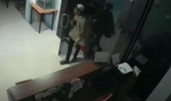 Video Aksi Pencurian Ponsel di Makassar Terekam CCTV