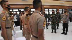 Panglima TNI dan Kapolri Berikan Pembekalan kepada Capaja TNI-Polri