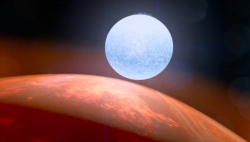 Planet Ini Lebih Panas dari Bintang dan Punya 2 Musim Dingin